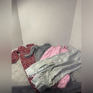 Assorted Baby Clothes Bundle Sz 12m